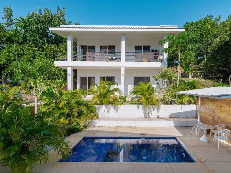 4 Income Producing Apt. Units or the Perfect Multi-Family Home in Playa Grande