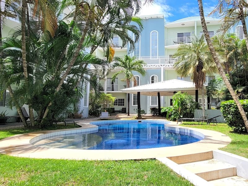Villa Verde II-45 Affordable Condo Living in the Heart of Tamarindo