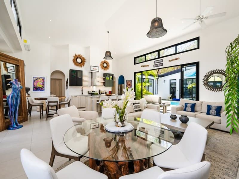 Casa Rio - New 5-Bedroom Coastal Home with Casita Near the Beach