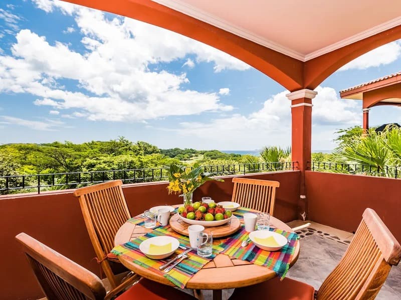 Bougainvillea - Oceanview Luxury Condo in Reserva Conchal