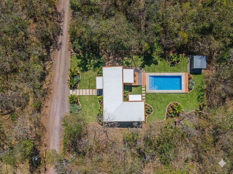 Modern Ranch-Style Home in Black Stallion Eco Ranch 15 minutes from Tamarindo