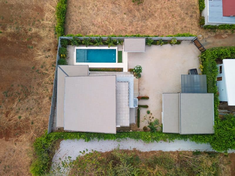 Casa Selamar | Partial Ocean View Home with Pool & Income Casita in Brasilito