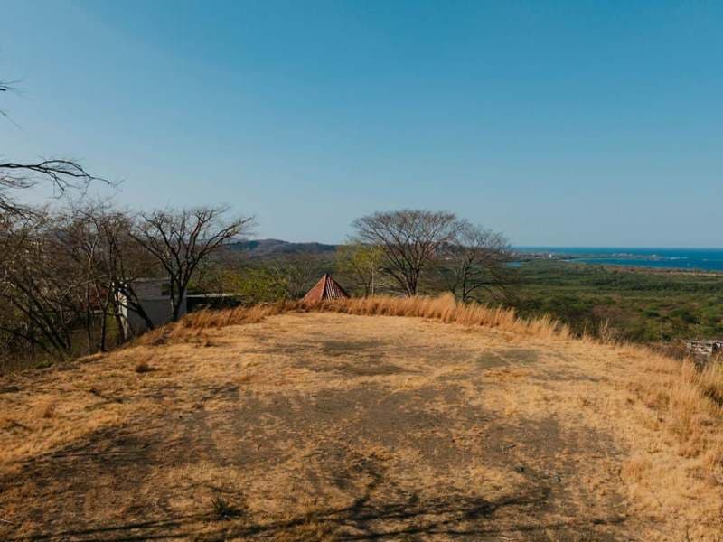 Stunning 1.2 acre Ocean View Lot in Playa Grande