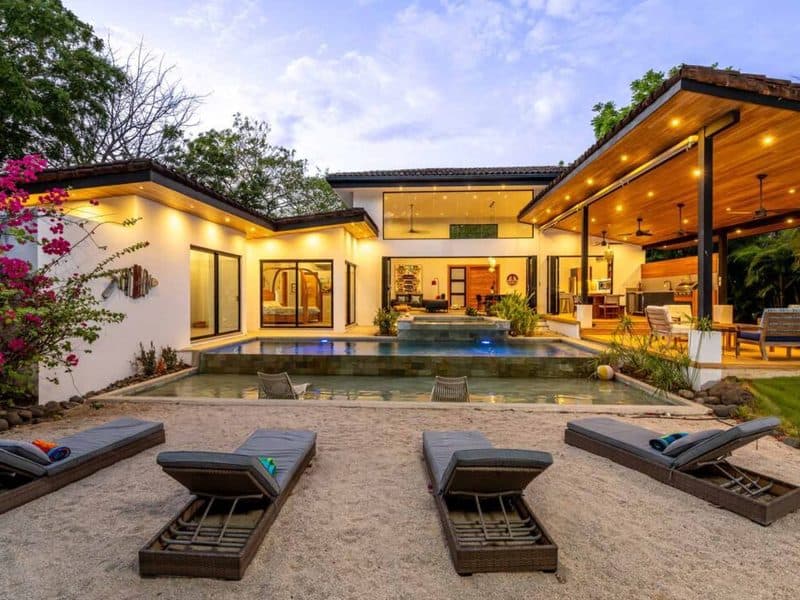 Casa Rebecca - Private Beachside Luxury in Las Golondrinas, Hacienda Pinilla