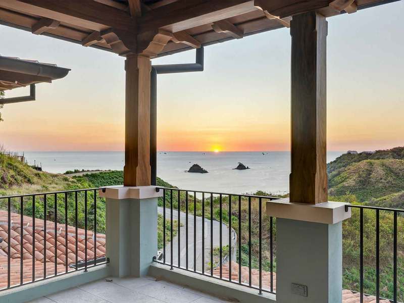 Los Altos #301 | Ocean-View 2-Bedroom Condo with Plunge Pool in Las Catalinas