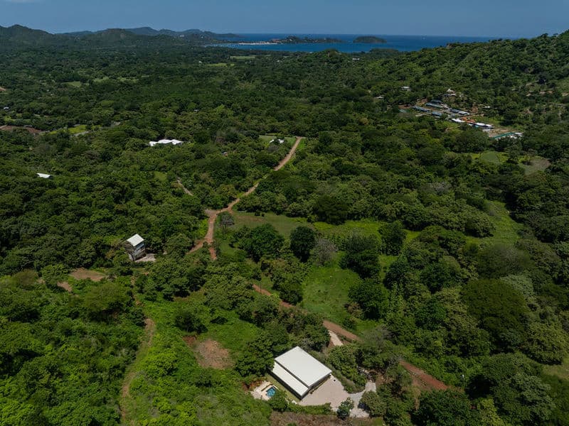 Casa Shambala | Modern Luxury Home with Close to Ocean Living in Playa Potrero