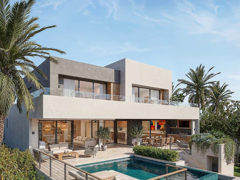 Brand-New Luxury Estate in Reserva Conchal - Casa Cielo Walk-to-Beach Living