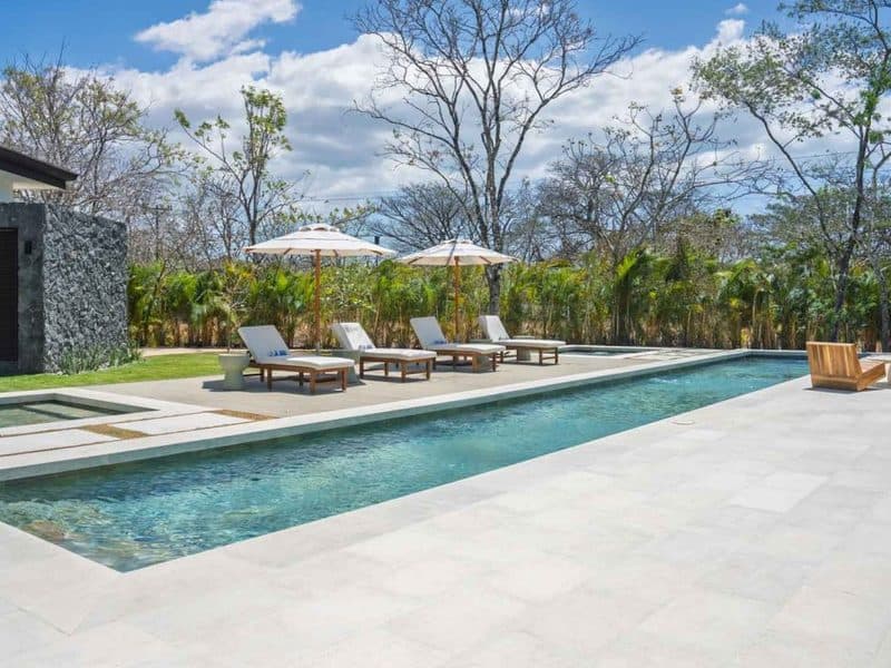 Brand-New Luxury Estate in Las Brisas - Hacienda Pinilla Coastal Living