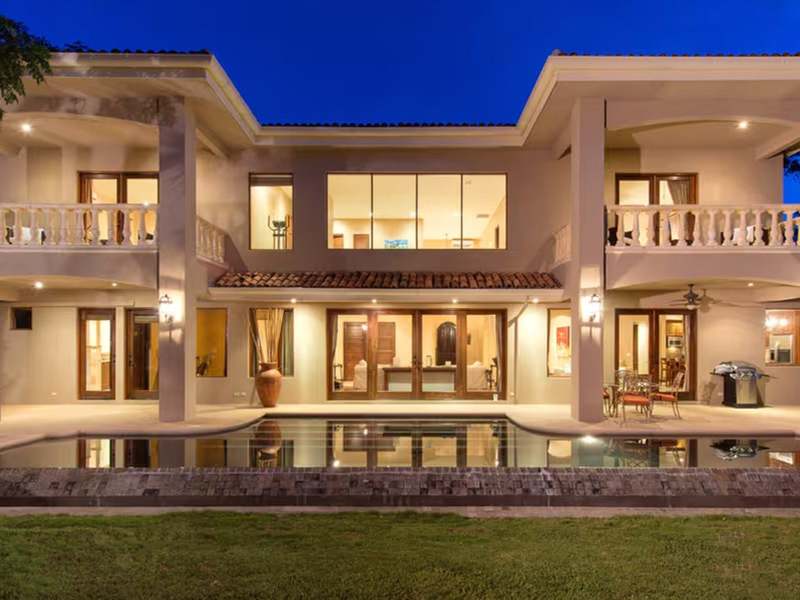 Casa Marbella - Walking Distance to Playa Mansita in Hacienda Pinilla