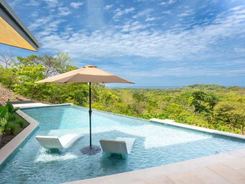 Casa Agua Viva - Panoramic Oceanview Luxury Estate in Las Ventanas