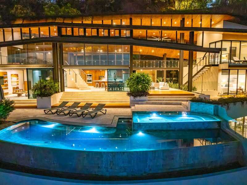 Casa Angel del Mar - Oceanview Architectural Masterpiece in Tamarindo