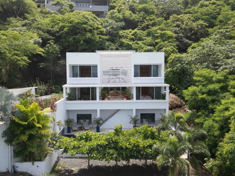 Villa Cocobolo - Oceanview Luxury Retreat with Expansion Potential in Mar Vista