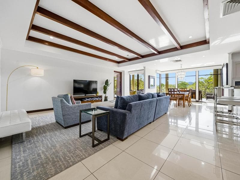 Elegant Renovated Condo in Reserva Conchal with Spacious Terrace