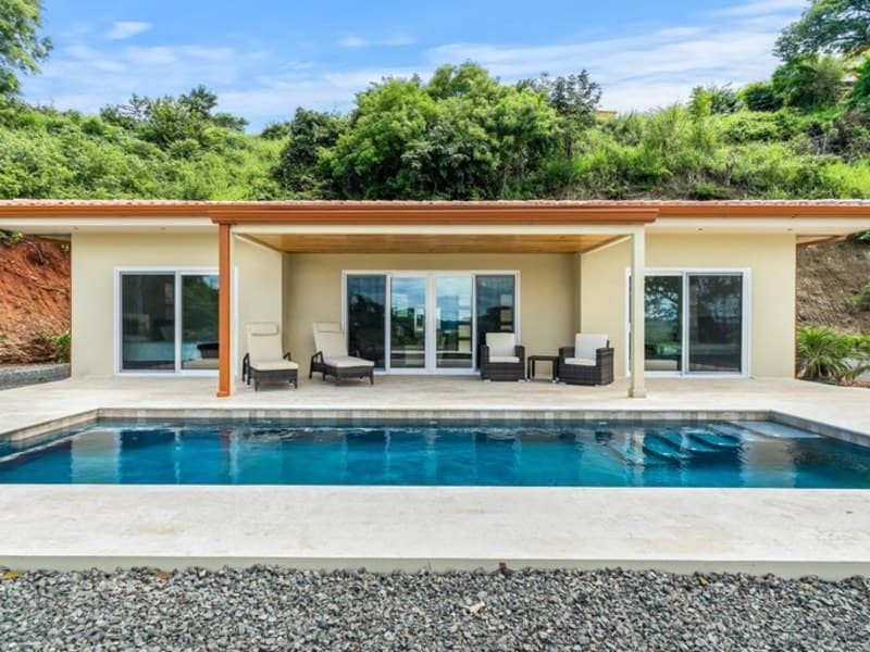 Twin Sisters | Two Ocean-View Homes with Private Pools in Mar Vista, Playa Flamingo