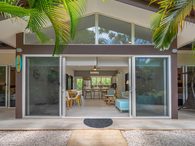 The Point 4 - Turnkey Coastal Retreat Avellanas Beach