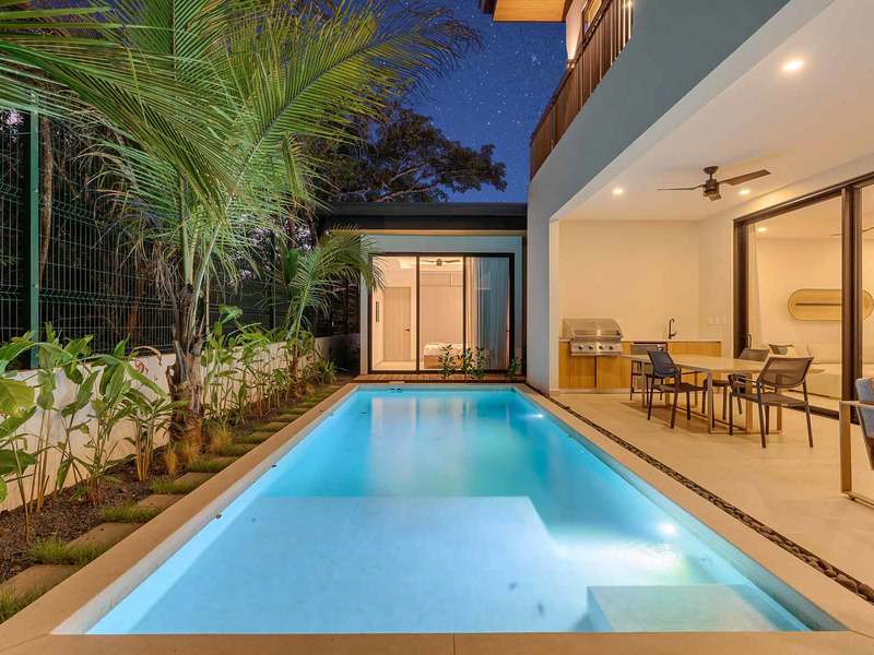 Elegant Indoor-Outdoor Living in Hacienda Pinilla