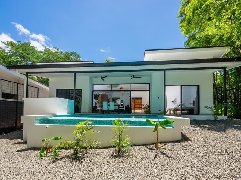 Modern Boho Home with Pool in Santa Rosa - Minutes from Guanacaste’s Top Beaches
