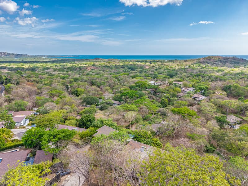 Luxury Ocean-View Estate Surrounded by Nature in Las Ventanas, Playa Grande