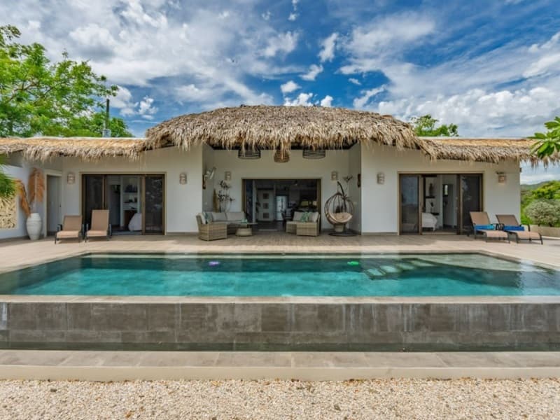 Pura Vista Villas - Multi-Home Luxury Estate in Potrero