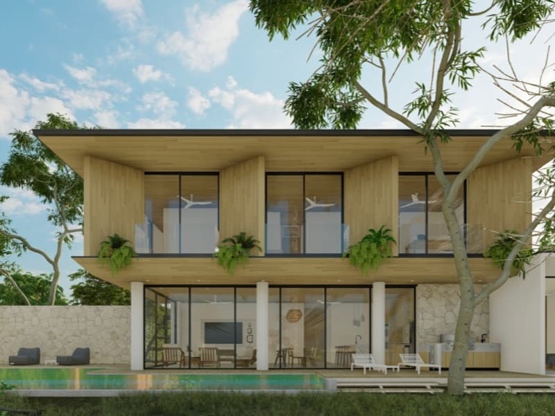 Casa Agua | Rare Beachfront Estate in Playa Grande
