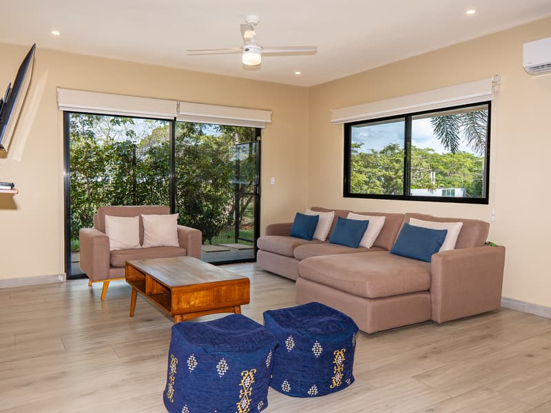 Casa Nora | Spacious 6-Bedroom Residence in the Heart of Tamarindo