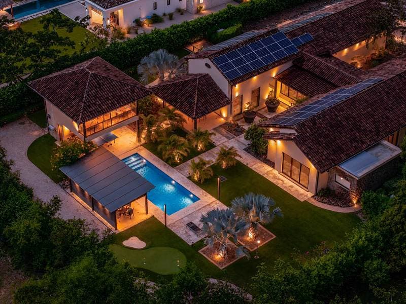 Casa Pochote — 5-Bedroom Home in Hacienda Pinilla