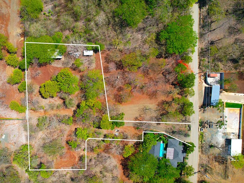 Estate Lot in the Heart of Playa Avellanas