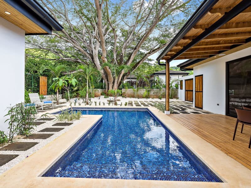 Calle Uno #27 - Contemporary Tropical Residence with Private Pool in Tamarindo